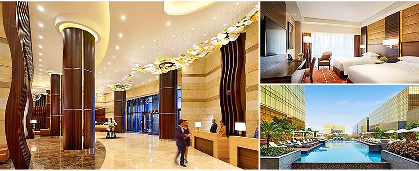 Hyatt Regency Manila, City of Dreams